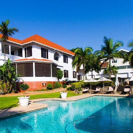Audacia Manor Boutique Hotel Durban Exterior photo