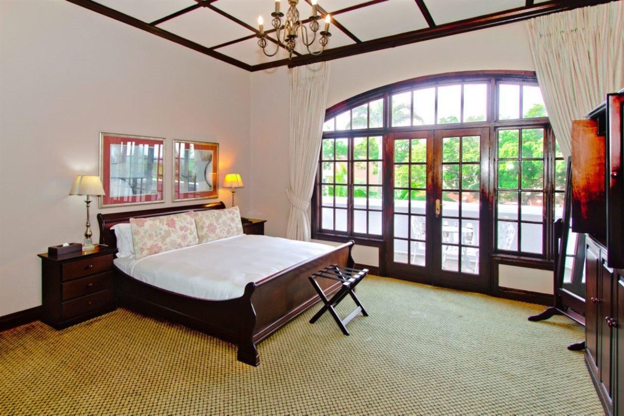 Audacia Manor Boutique Hotel Durban Exterior photo