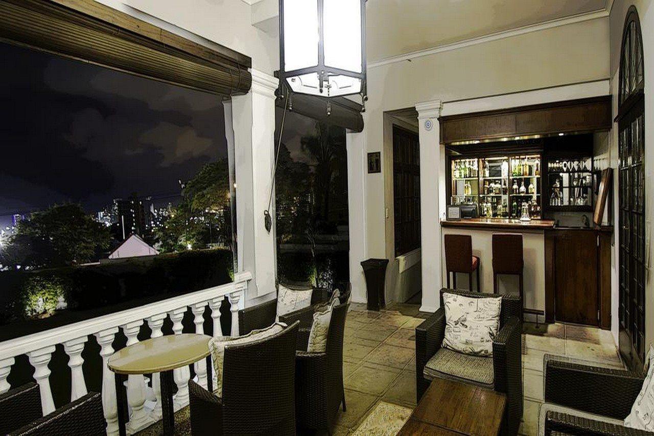 Audacia Manor Boutique Hotel Durban Exterior photo