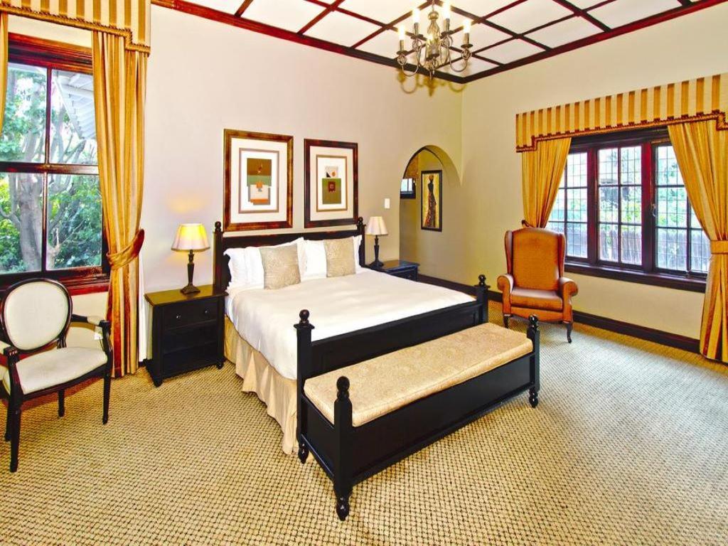 Audacia Manor Boutique Hotel Durban Exterior photo