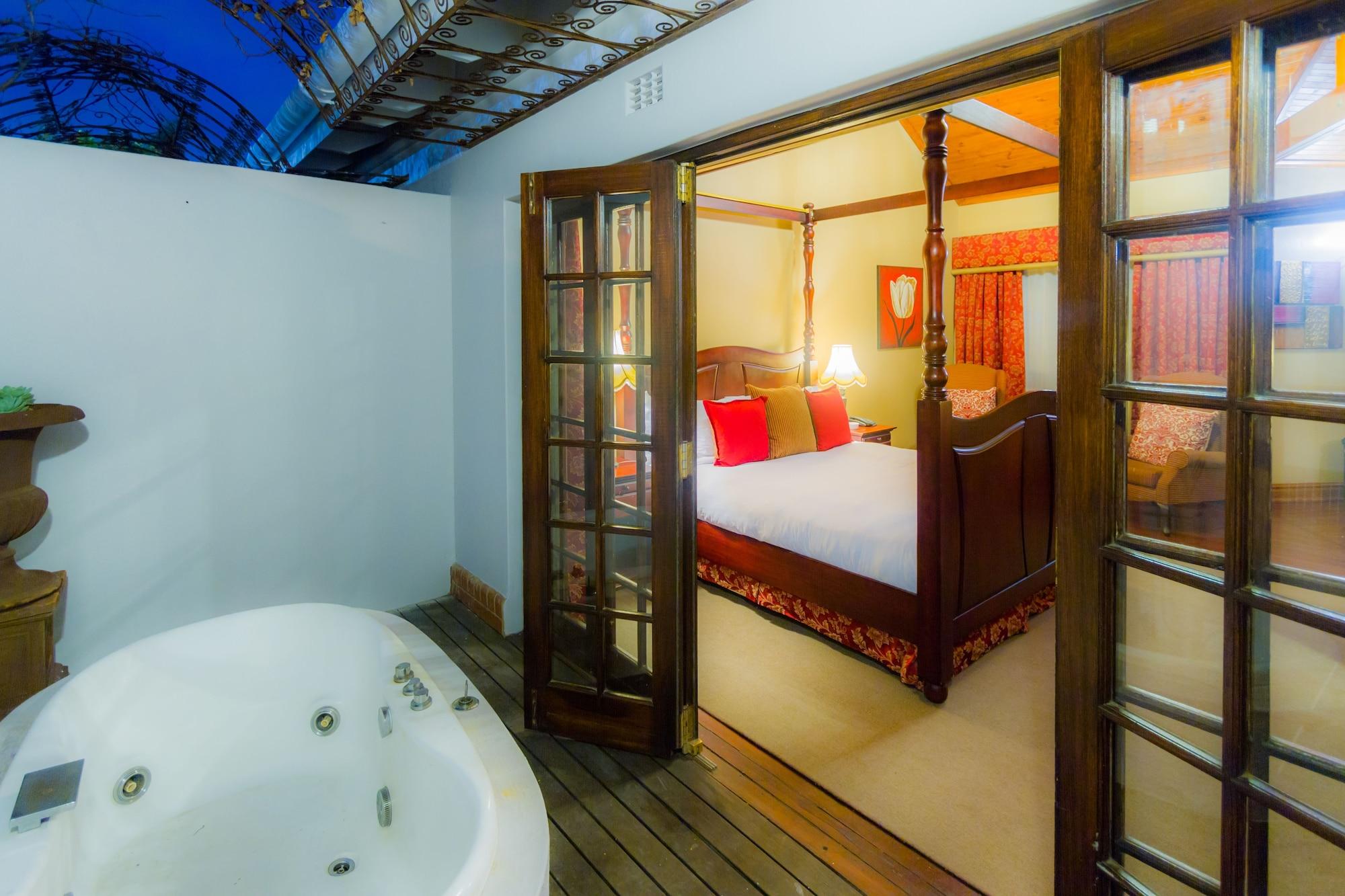 Audacia Manor Boutique Hotel Durban Exterior photo