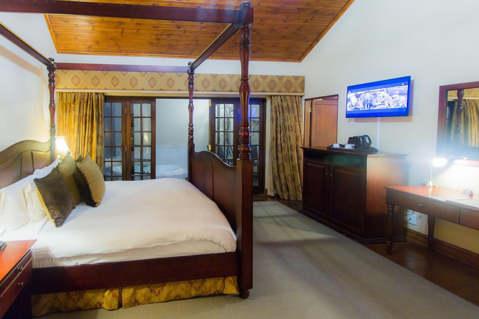 Audacia Manor Boutique Hotel Durban Exterior photo