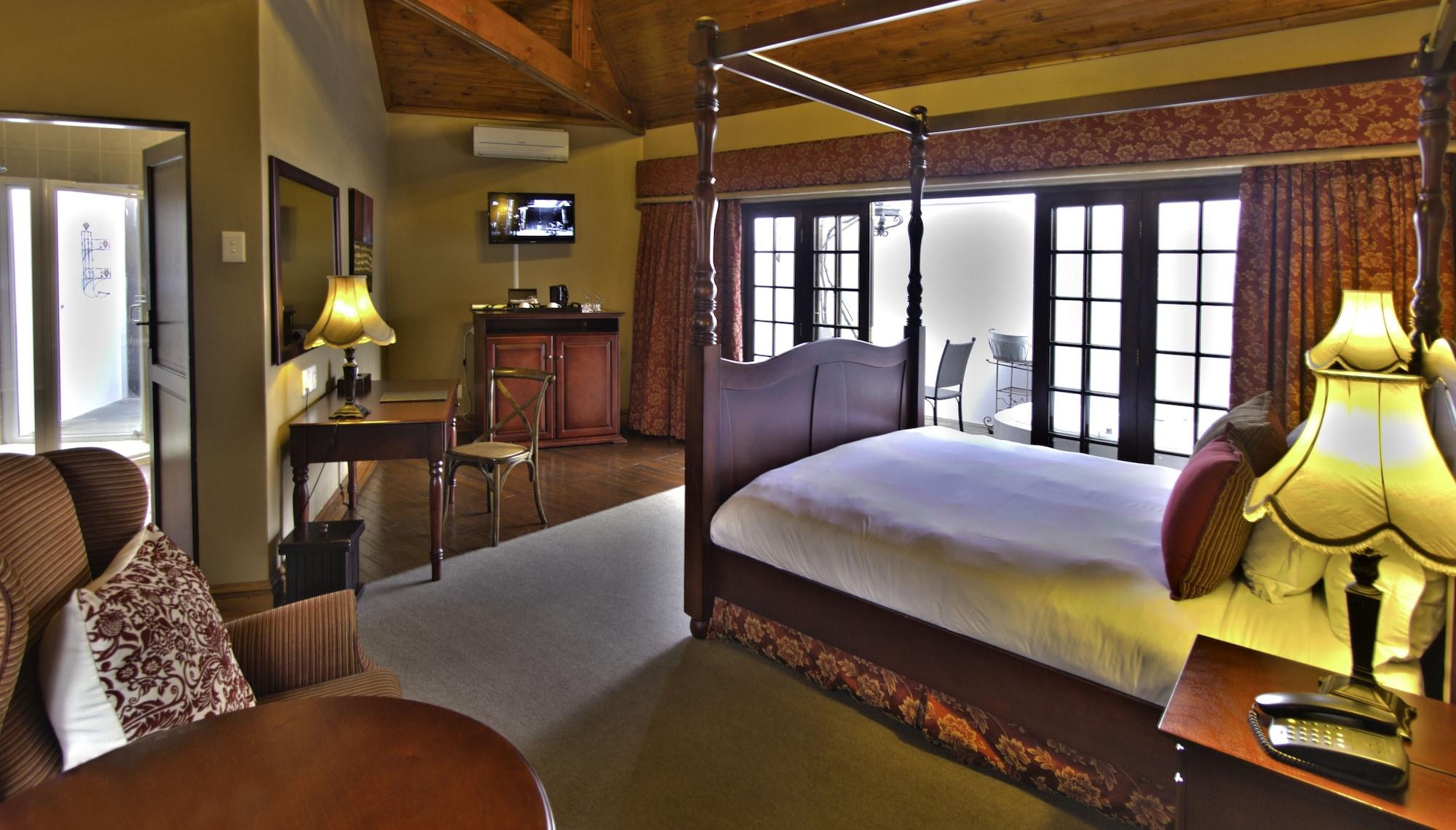 Audacia Manor Boutique Hotel Durban Exterior photo