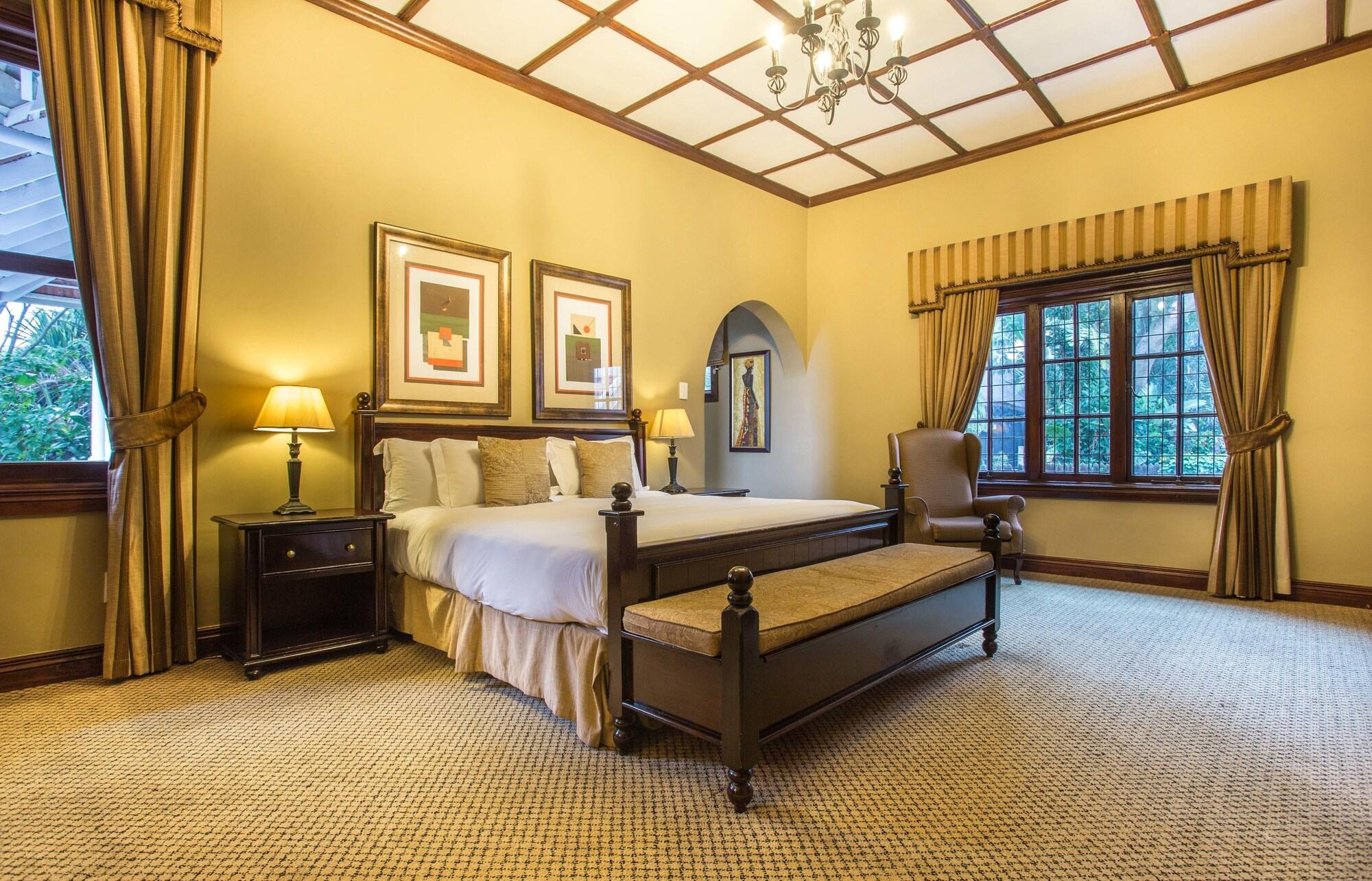 Audacia Manor Boutique Hotel Durban Exterior photo