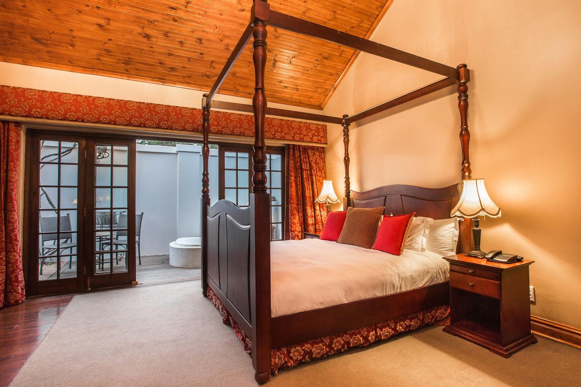 Audacia Manor Boutique Hotel Durban Exterior photo