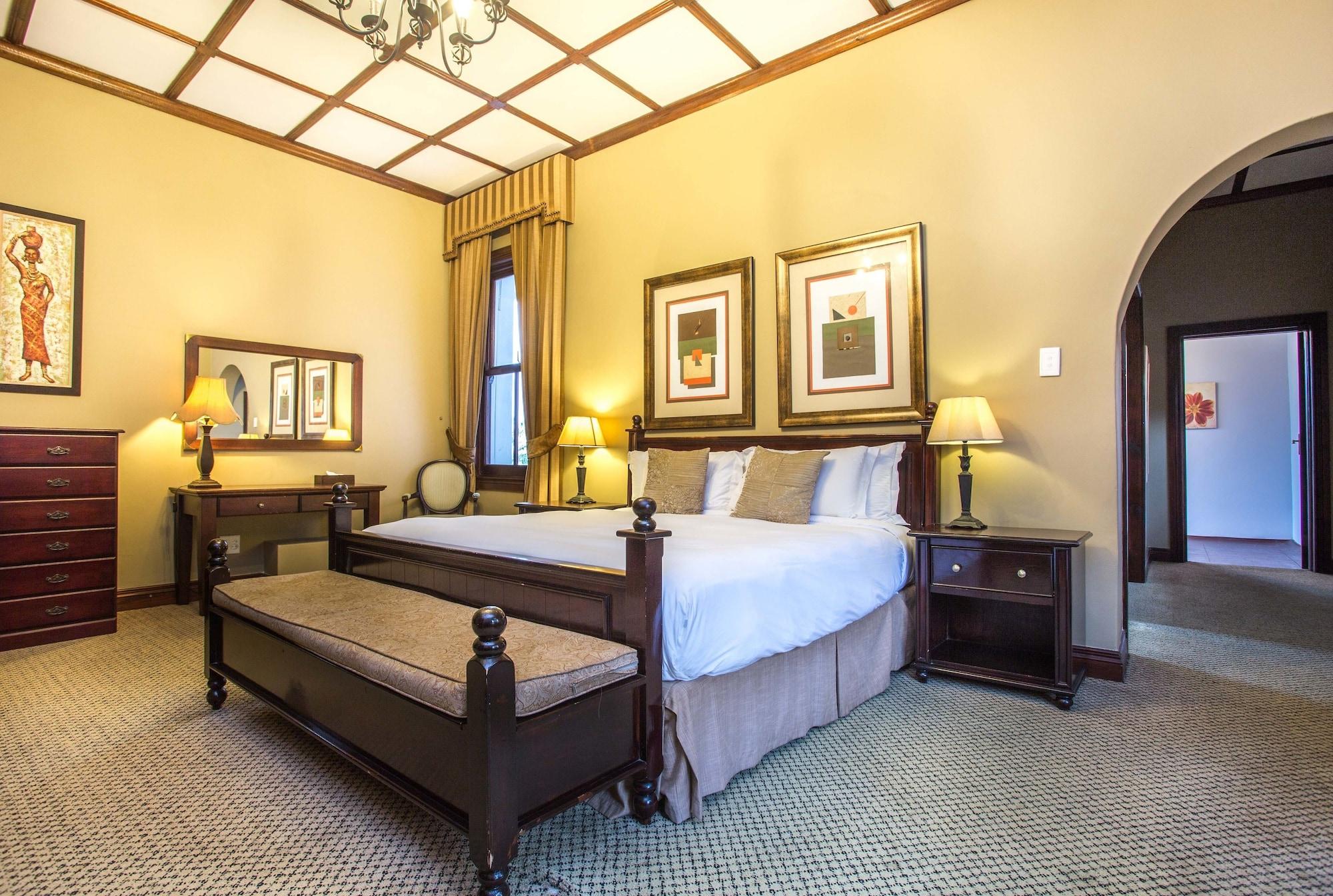 Audacia Manor Boutique Hotel Durban Exterior photo
