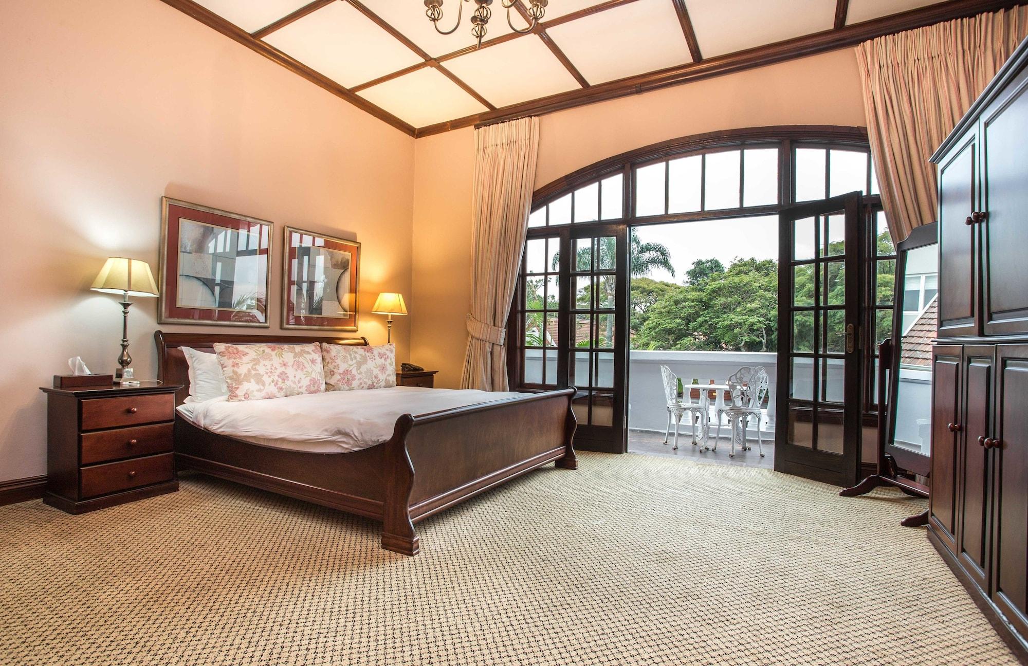 Audacia Manor Boutique Hotel Durban Exterior photo