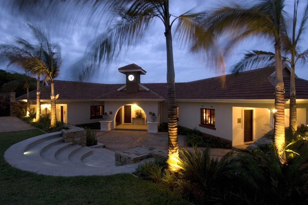 Audacia Manor Boutique Hotel Durban Exterior photo
