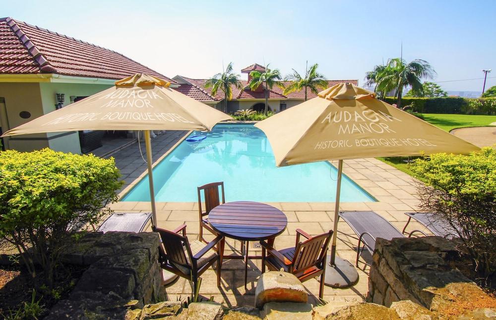 Audacia Manor Boutique Hotel Durban Exterior photo