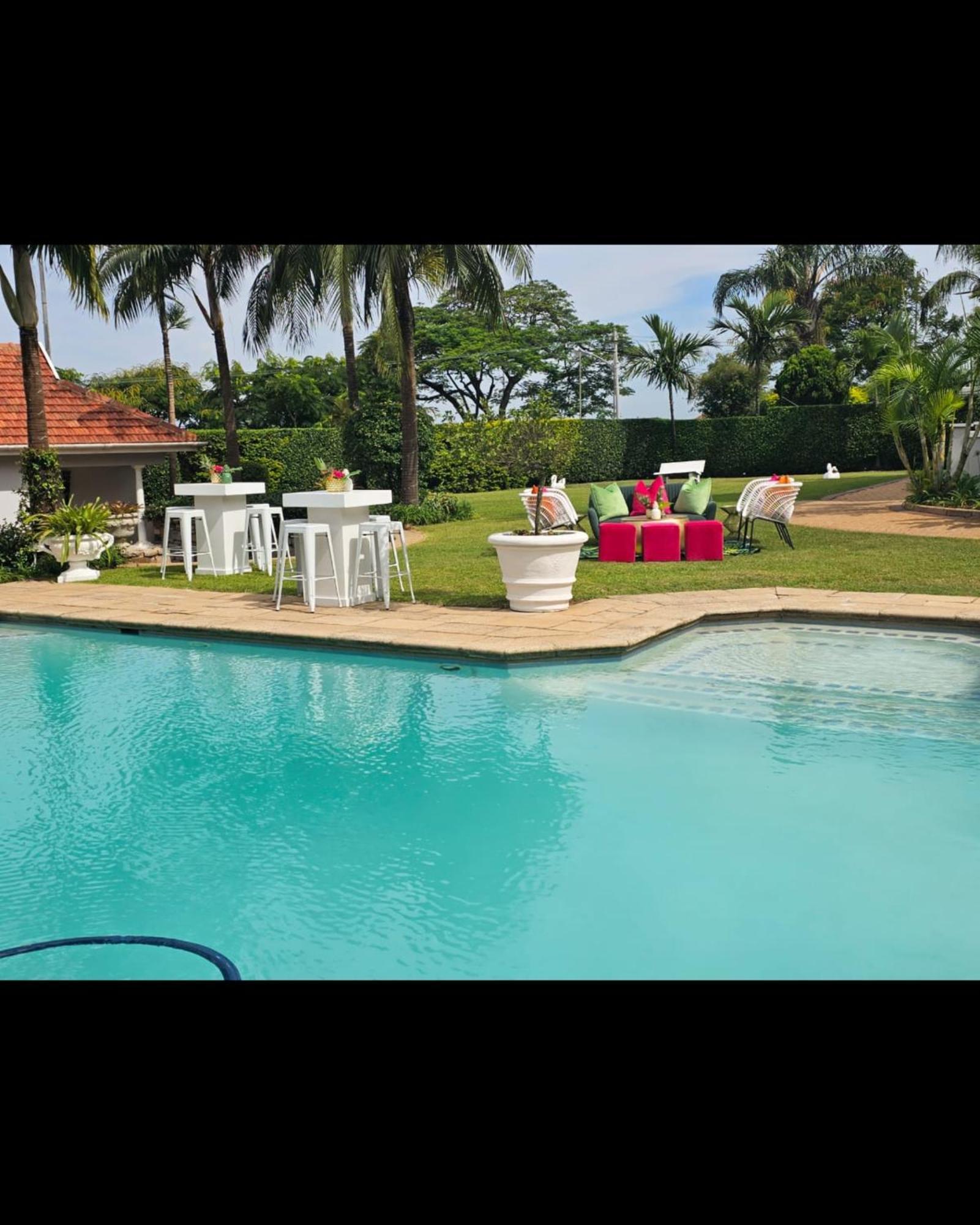 Audacia Manor Boutique Hotel Durban Exterior photo