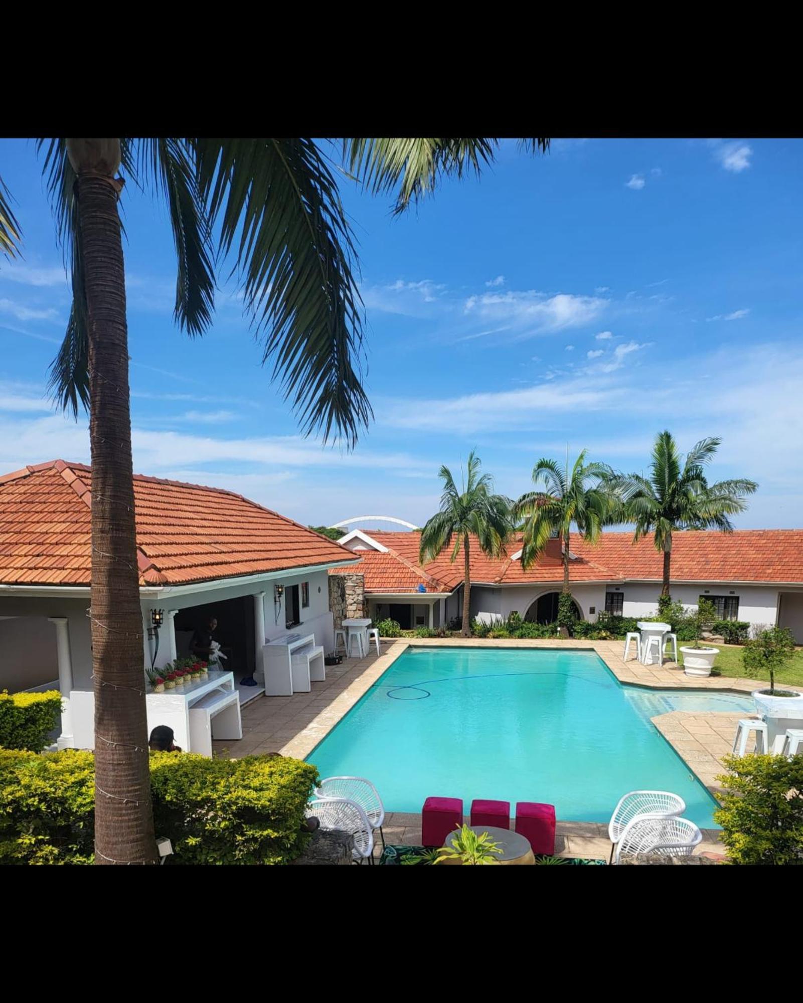 Audacia Manor Boutique Hotel Durban Exterior photo