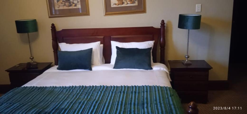 Audacia Manor Boutique Hotel Durban Exterior photo