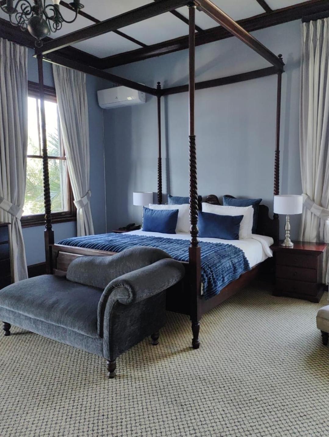 Audacia Manor Boutique Hotel Durban Exterior photo