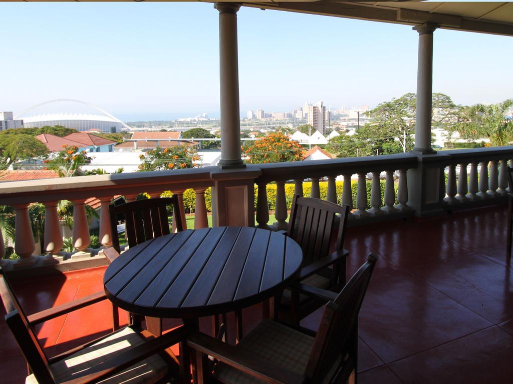 Audacia Manor Boutique Hotel Durban Exterior photo