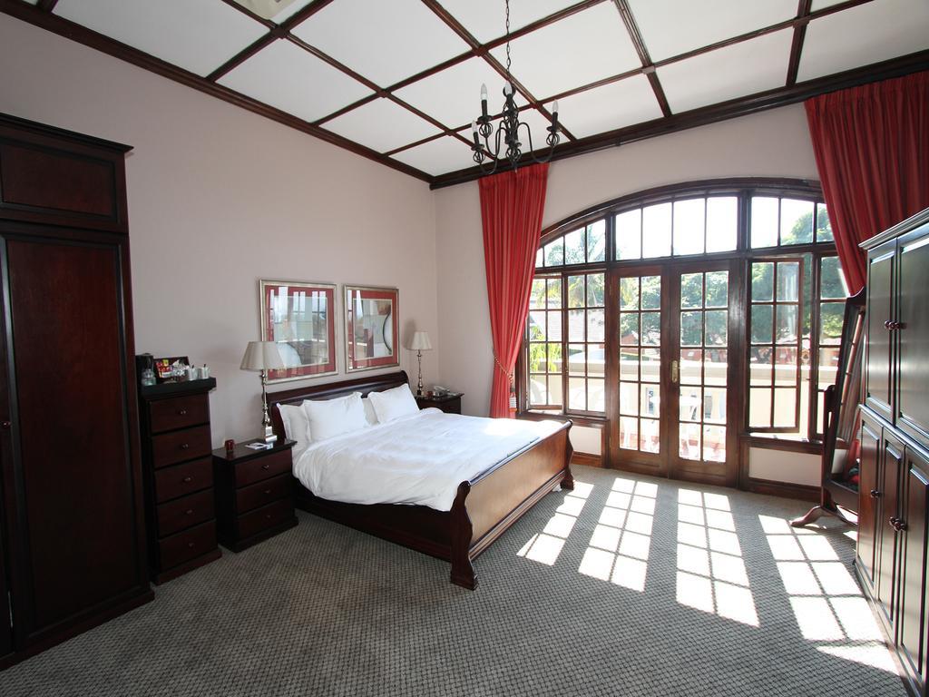 Audacia Manor Boutique Hotel Durban Exterior photo