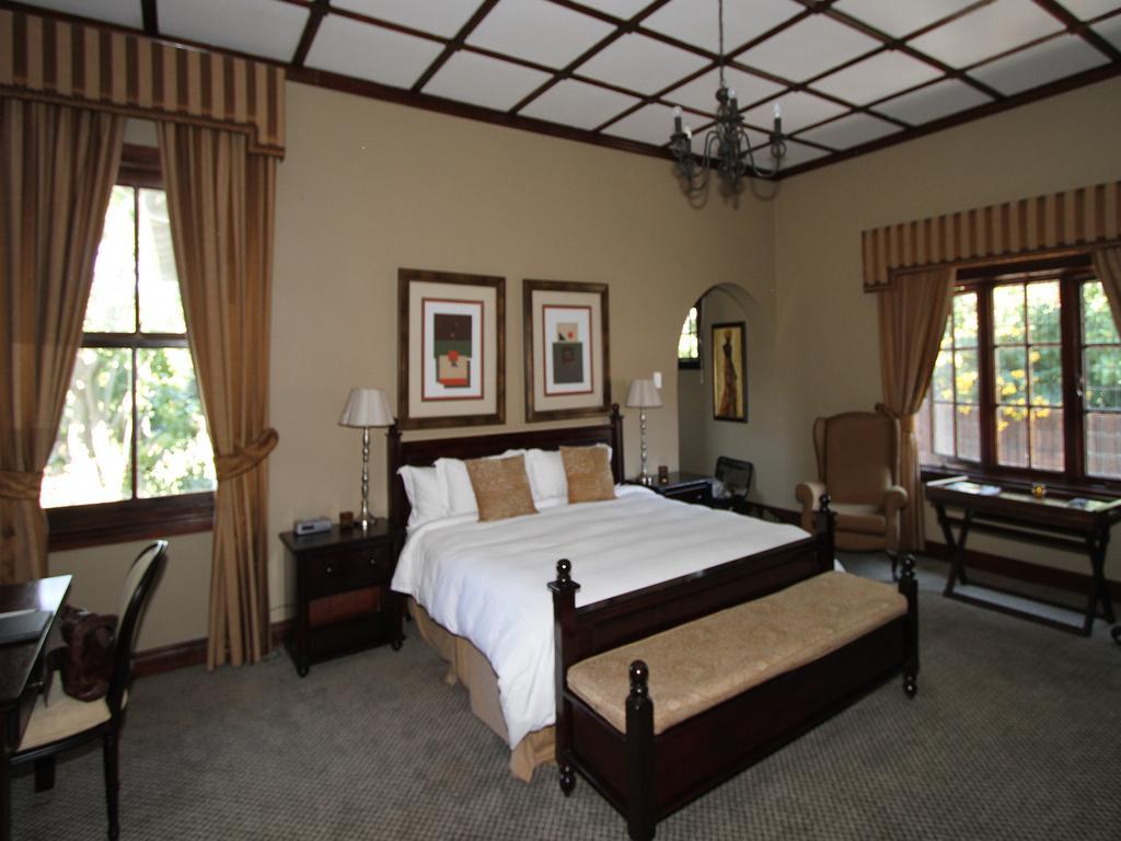 Audacia Manor Boutique Hotel Durban Exterior photo