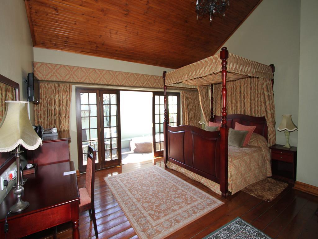 Audacia Manor Boutique Hotel Durban Room photo