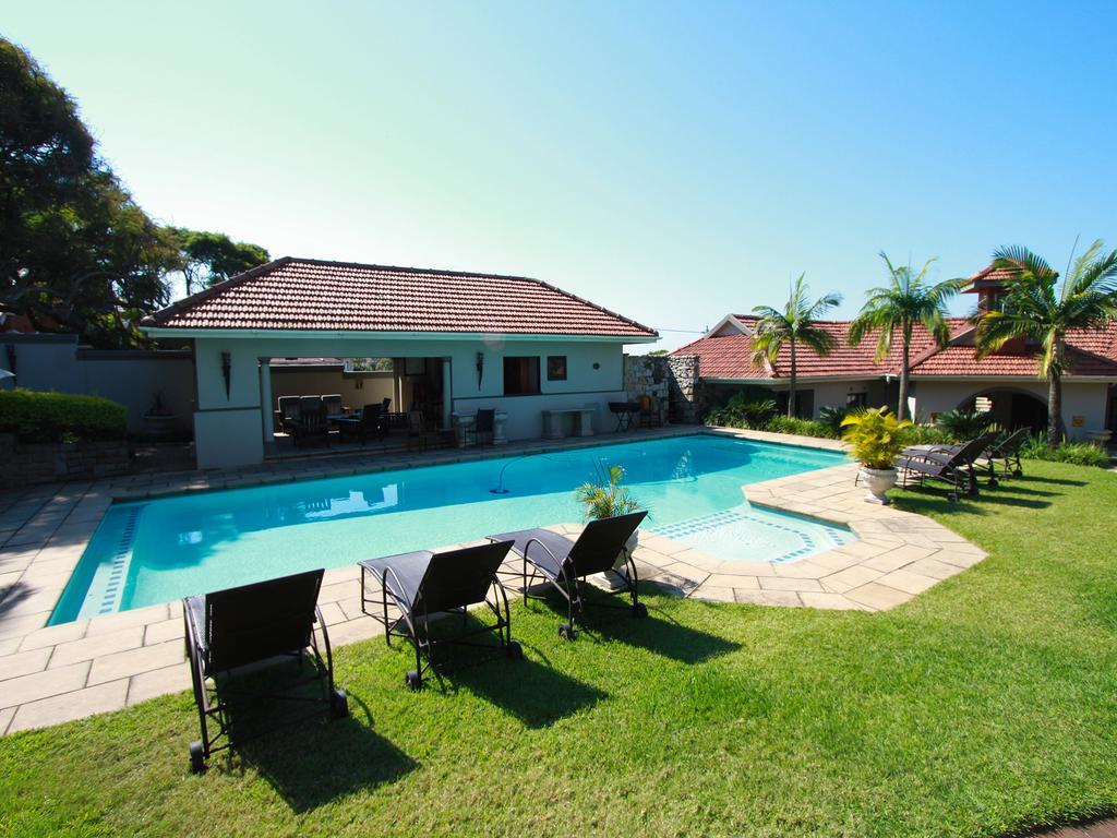 Audacia Manor Boutique Hotel Durban Exterior photo
