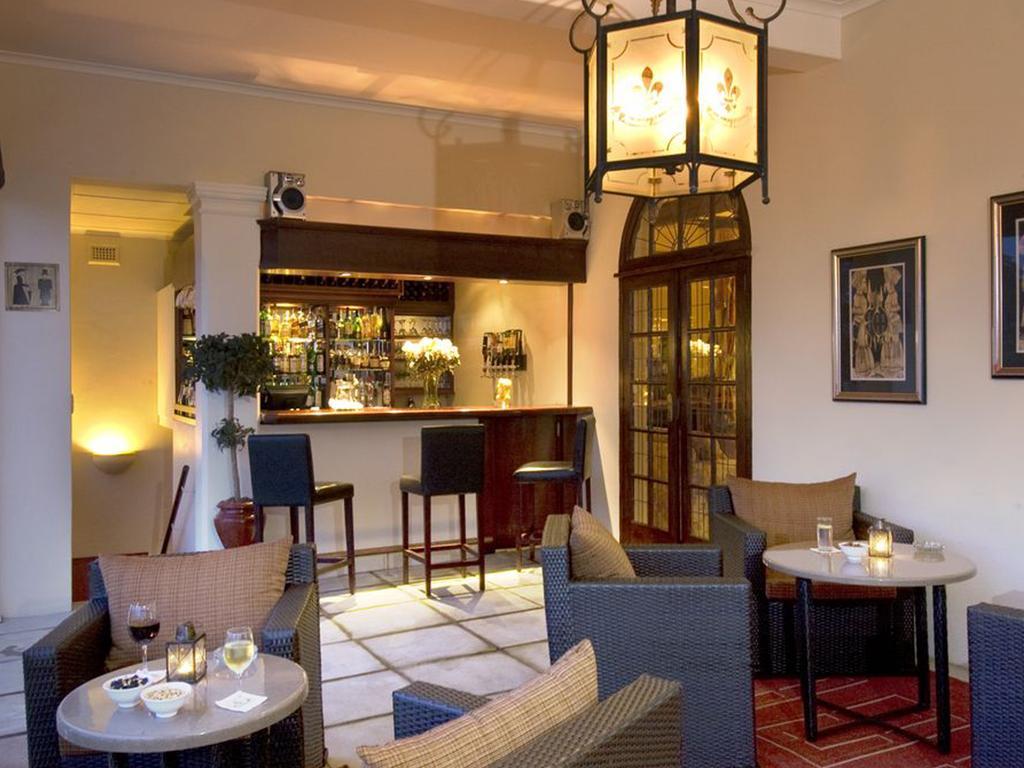 Audacia Manor Boutique Hotel Durban Exterior photo