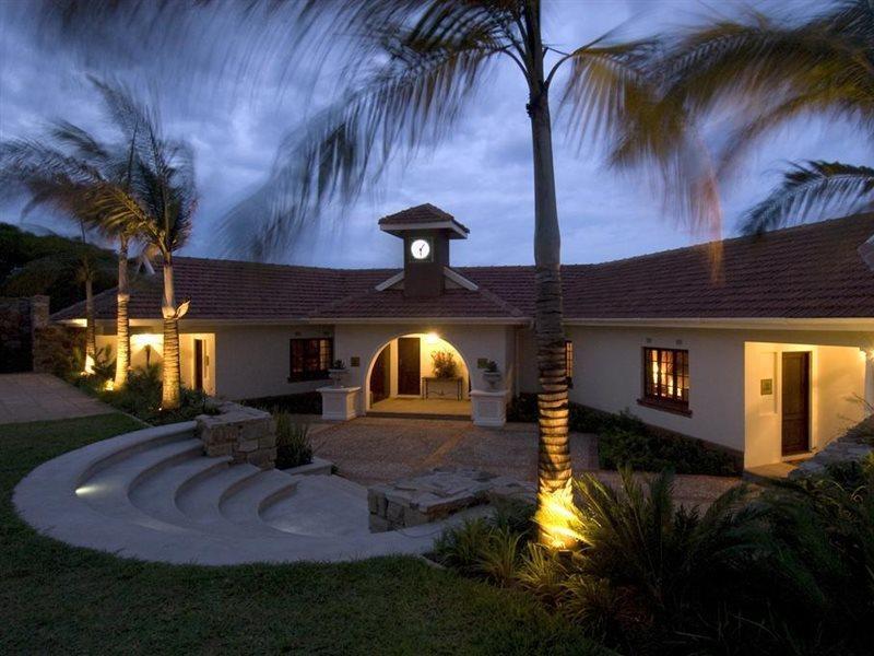 Audacia Manor Boutique Hotel Durban Exterior photo