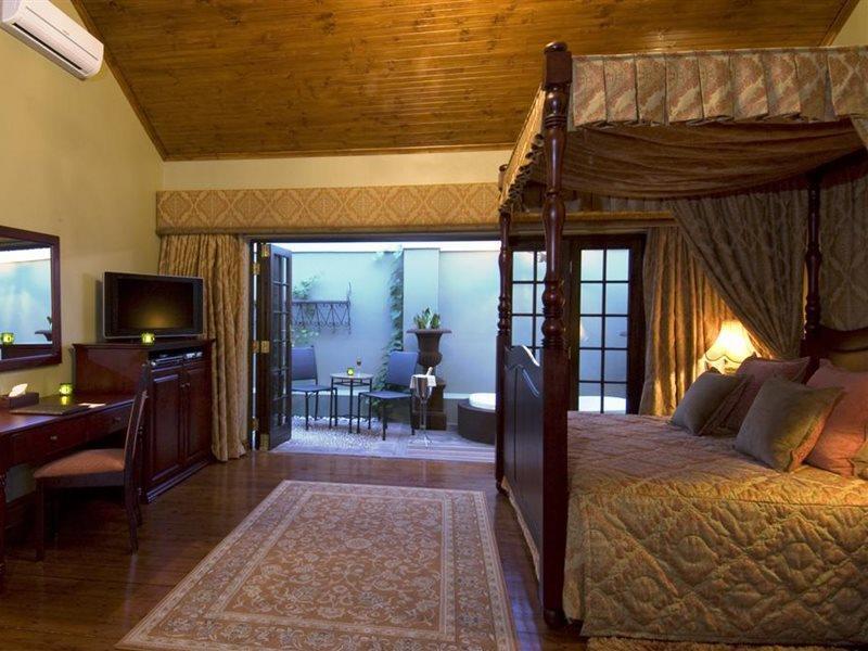 Audacia Manor Boutique Hotel Durban Exterior photo