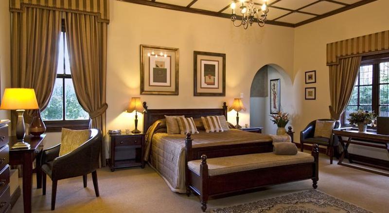 Audacia Manor Boutique Hotel Durban Exterior photo