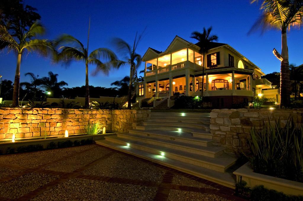 Audacia Manor Boutique Hotel Durban Exterior photo