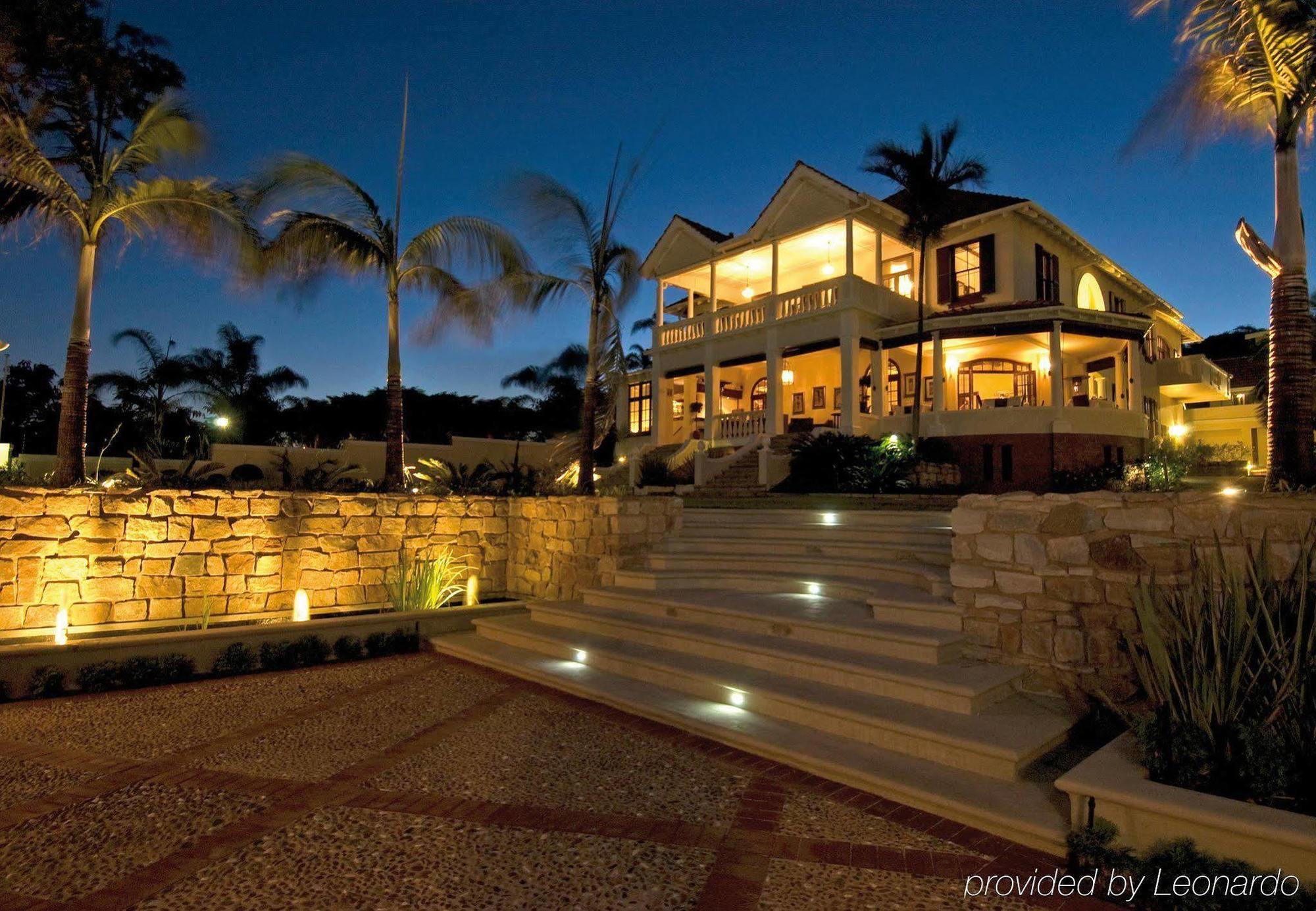 Audacia Manor Boutique Hotel Durban Exterior photo