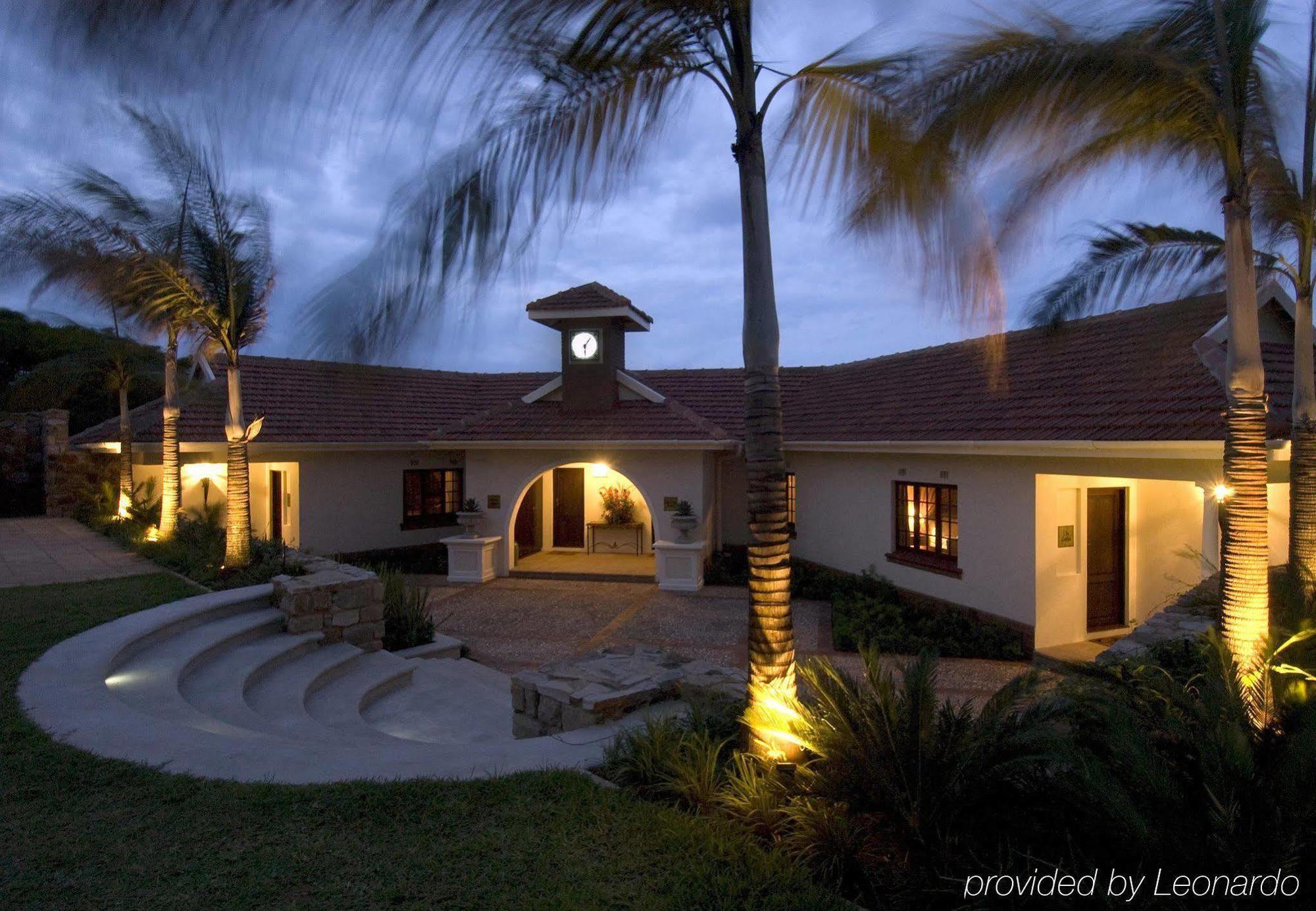 Audacia Manor Boutique Hotel Durban Exterior photo