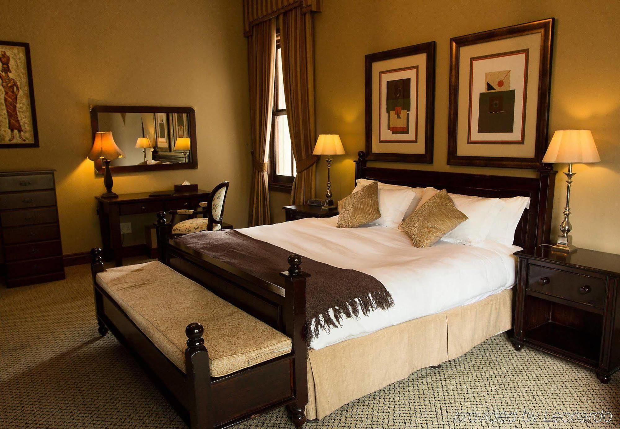 Audacia Manor Boutique Hotel Durban Exterior photo
