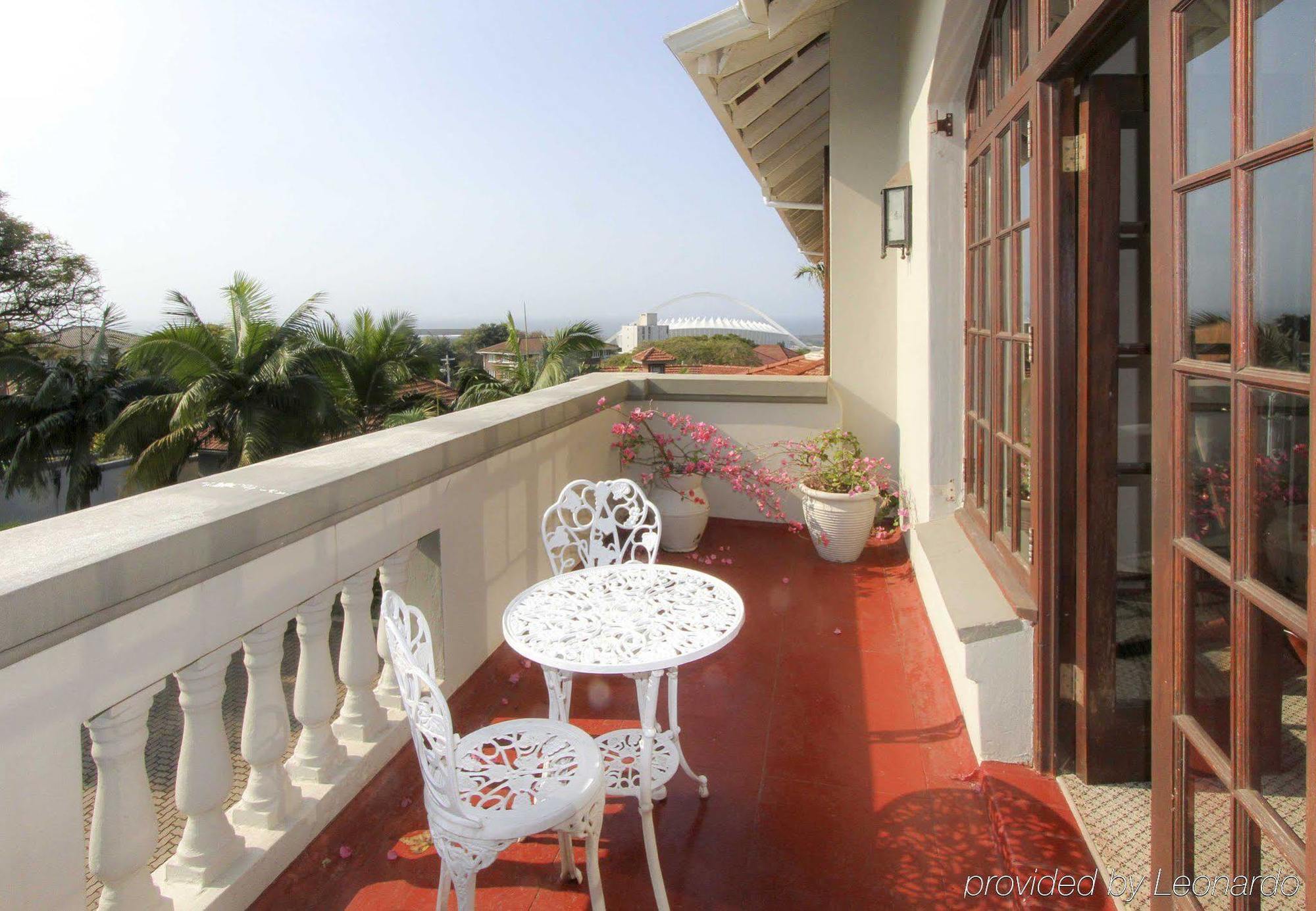Audacia Manor Boutique Hotel Durban Exterior photo