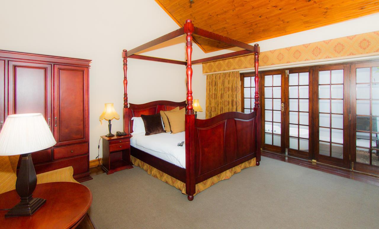 Audacia Manor Boutique Hotel Durban Exterior photo