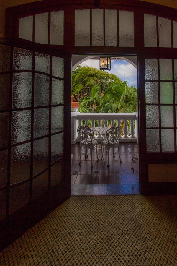 Audacia Manor Boutique Hotel Durban Exterior photo