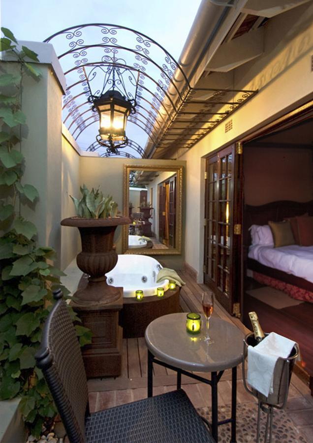 Audacia Manor Boutique Hotel Durban Exterior photo
