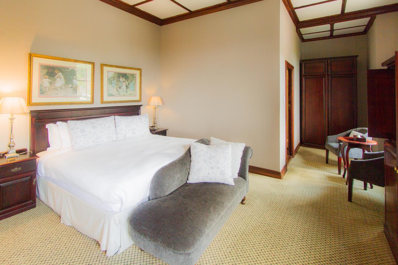 Audacia Manor Boutique Hotel Durban Exterior photo