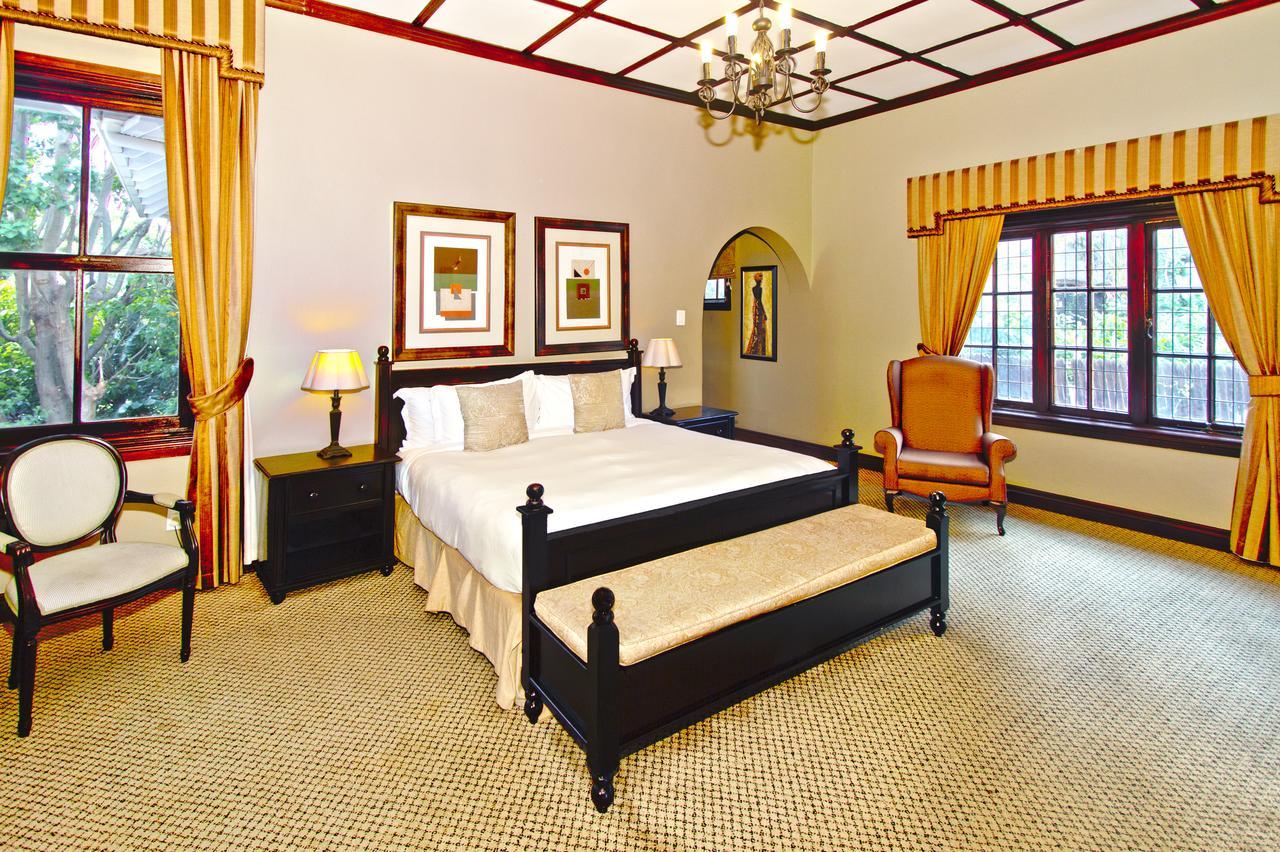 Audacia Manor Boutique Hotel Durban Exterior photo