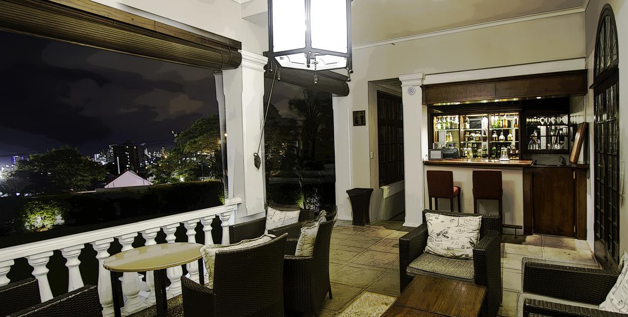Audacia Manor Boutique Hotel Durban Exterior photo
