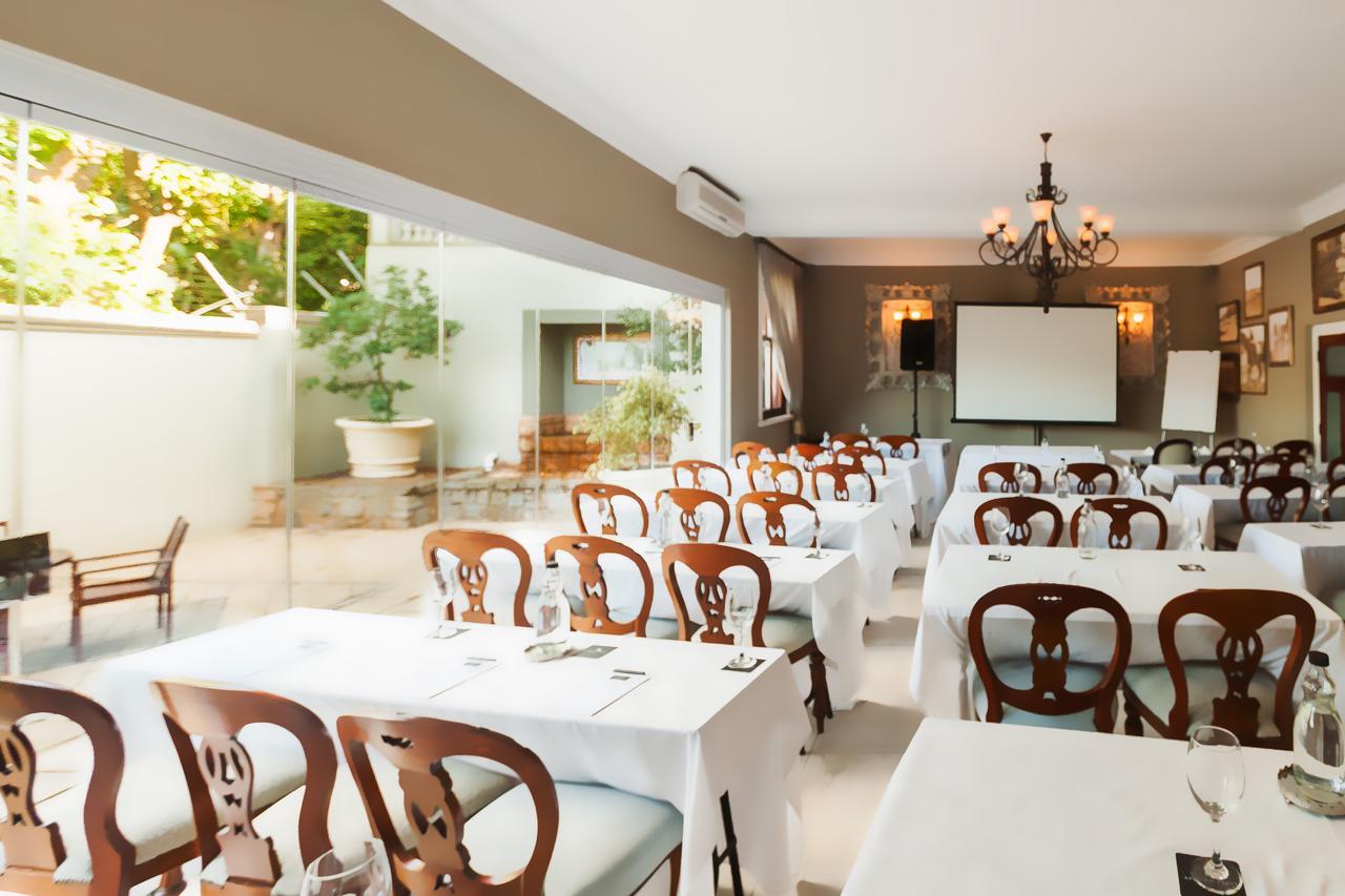 Audacia Manor Boutique Hotel Durban Exterior photo