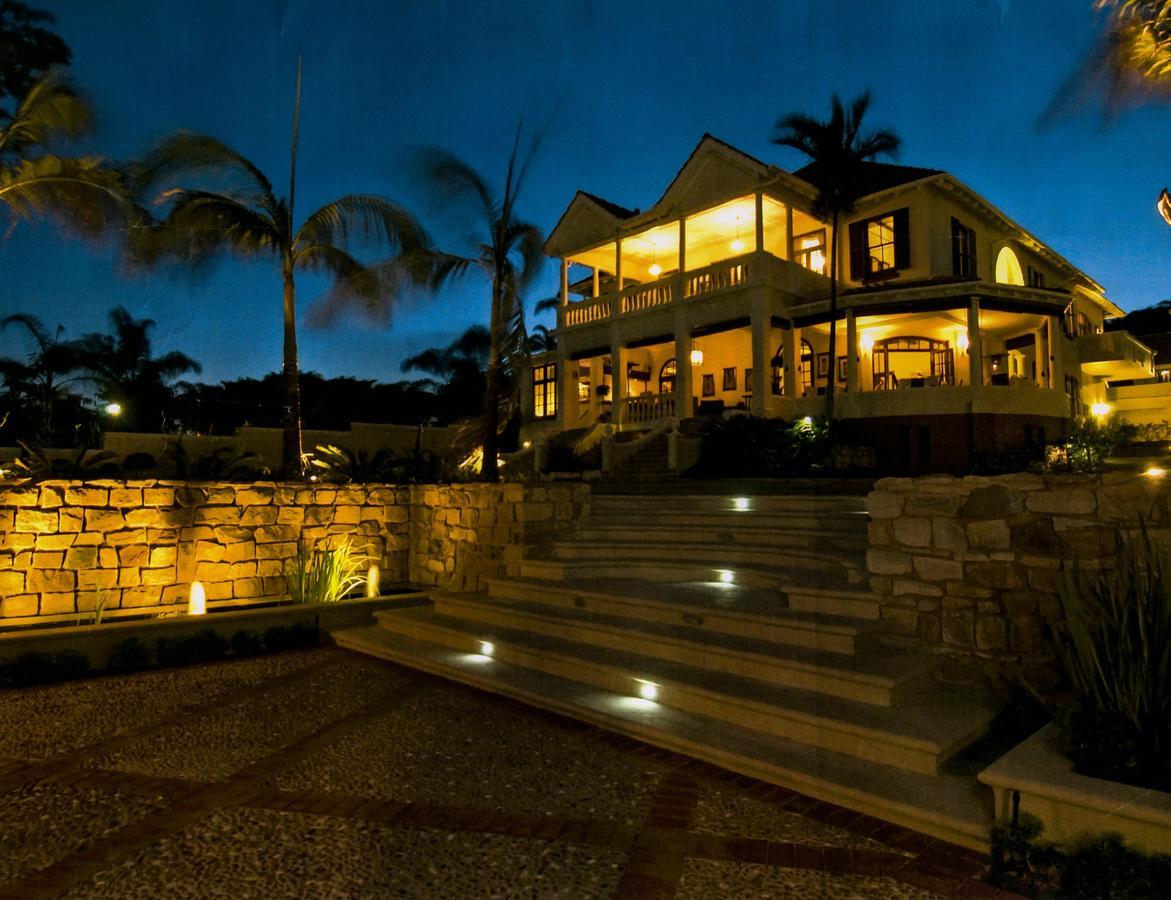 Audacia Manor Boutique Hotel Durban Exterior photo