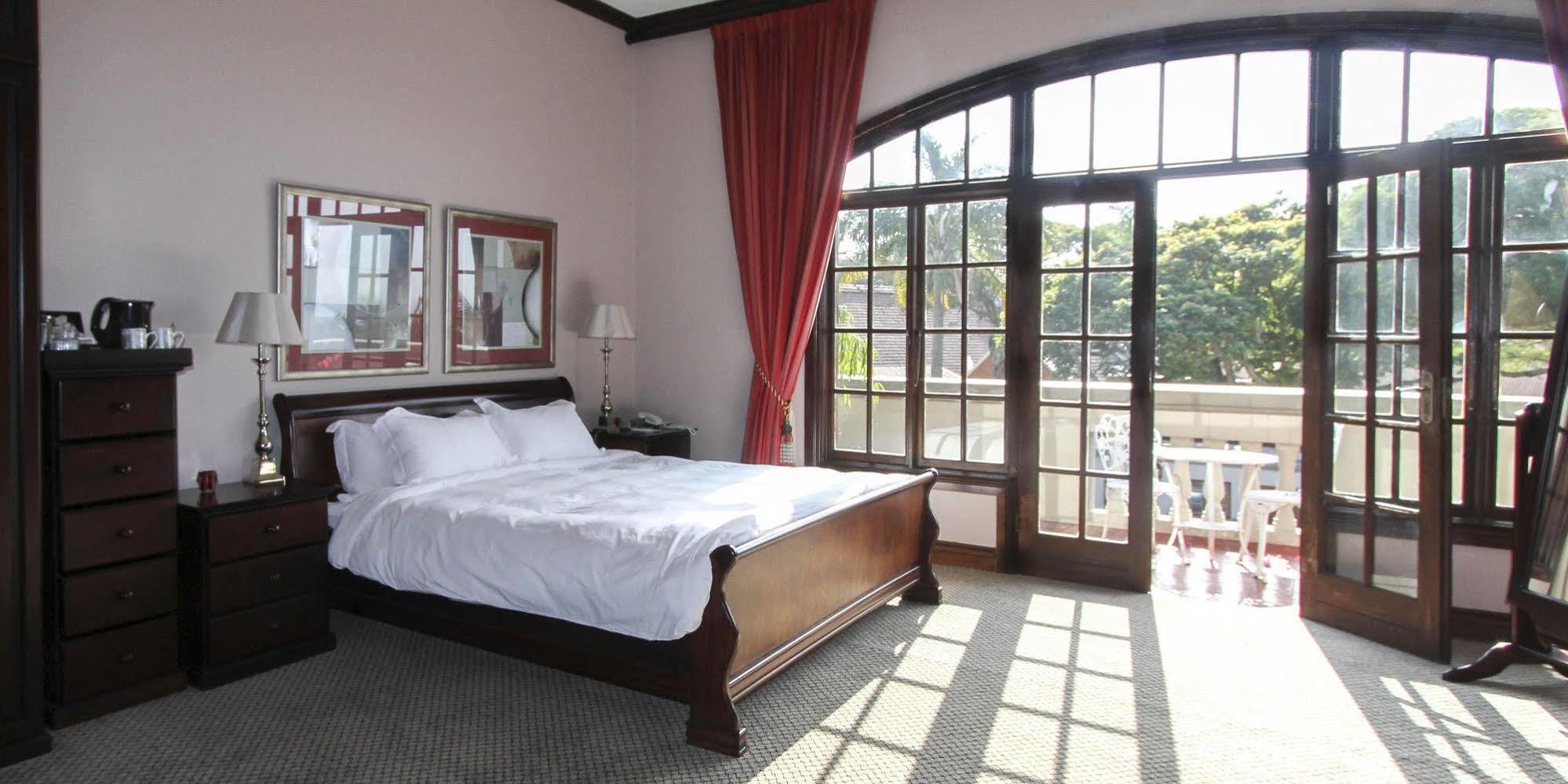 Audacia Manor Boutique Hotel Durban Exterior photo