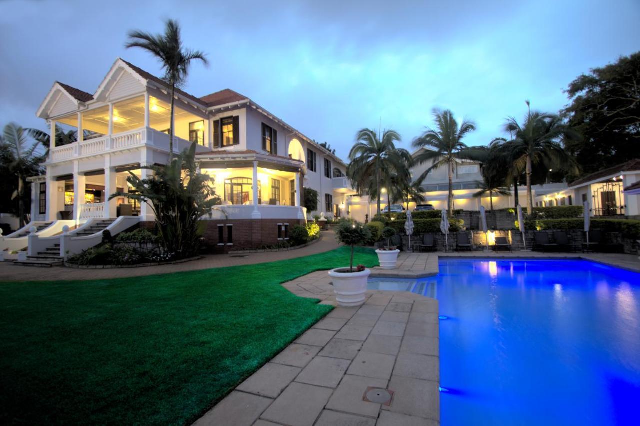 Audacia Manor Boutique Hotel Durban Exterior photo