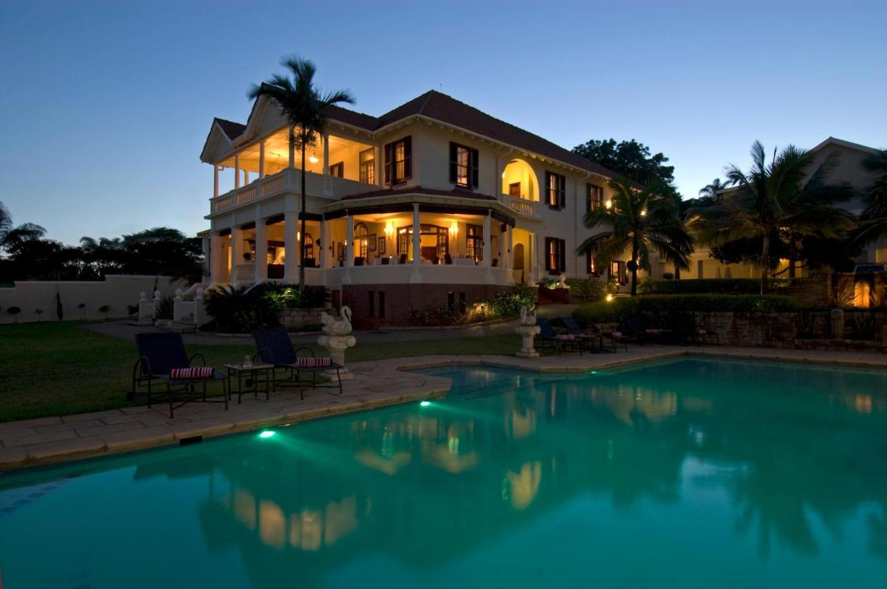 Audacia Manor Boutique Hotel Durban Exterior photo